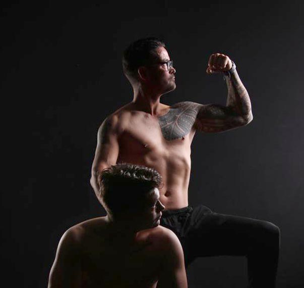 Rob van vliet sportloods medemblik